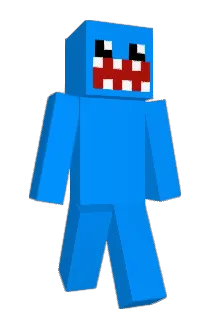 ZaddyMit Minecraft avatar full body