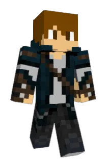 Zaddy_11 Minecraft avatar full body