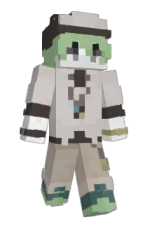 Zadem Minecraft avatar full body