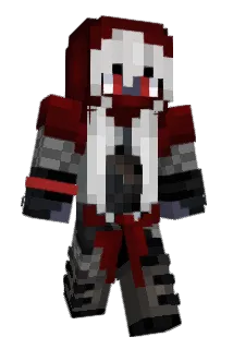 Zadfkiel Minecraft avatar full body