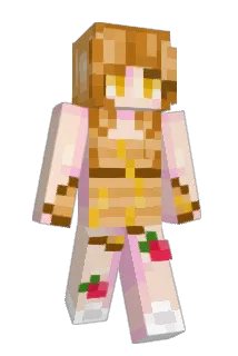 Zadira_aridaZ Minecraft avatar full body
