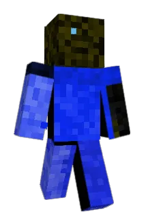 ZadockTheHunter Minecraft avatar full body