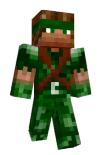 Zadon21 Minecraft avatar full body