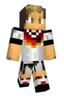ZadosSAN Minecraft avatar full body