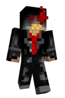 Zadowz Minecraft avatar full body