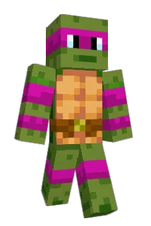 ZadrotBL Minecraft avatar full body