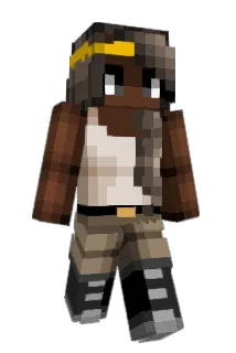 ZaeOptimal Minecraft avatar full body