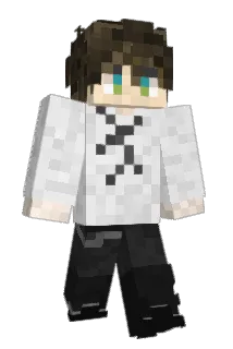Zae_the_dread Minecraft avatar full body