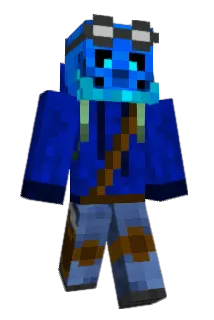 ZaechVSGames Minecraft avatar full body