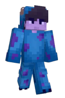 Zaedeidad Minecraft avatar full body
