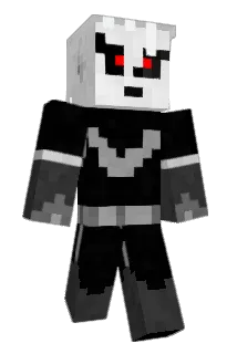 Zaedus Minecraft avatar full body