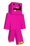 Zaeei Minecraft avatar full body