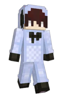 Zaeho Minecraft avatar full body