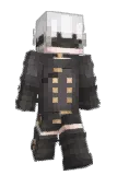 Zael191 Minecraft avatar full body