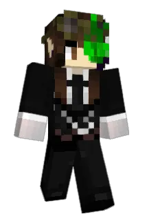 Zaeldya Minecraft avatar full body