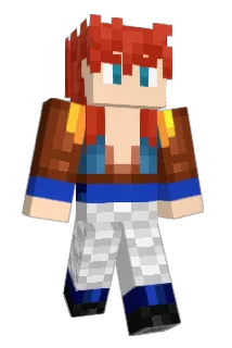 Zaelsss Minecraft avatar full body