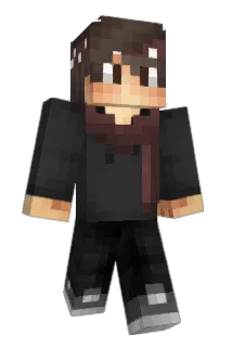 Zaelya Minecraft avatar full body