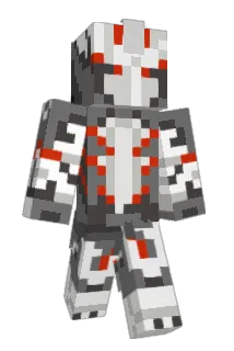 Zaeor Minecraft avatar full body