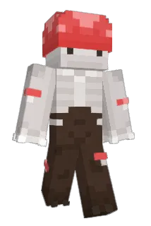 Zaera Minecraft avatar full body