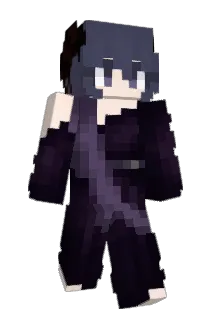 Zaere Minecraft avatar full body