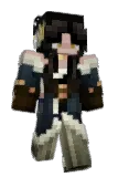 Zaerise Minecraft avatar full body