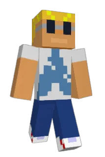 Zaevious Minecraft avatar full body