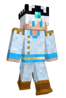 Zaf_Kings Minecraft avatar full body