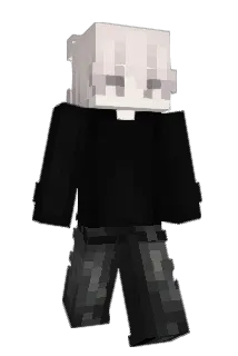 Zaferinyo Minecraft avatar full body