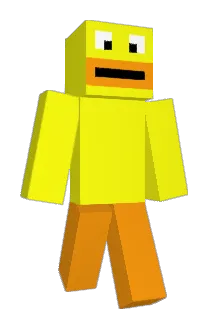 ZaffyYT Minecraft avatar full body
