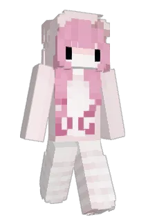 Zafiir0_ Minecraft avatar full body