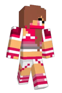 Zafiir Minecraft avatar full body
