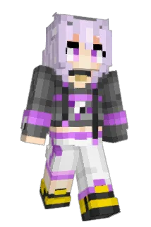 Zafkial Minecraft avatar full body