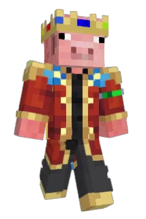Zafrir2020 Minecraft avatar full body