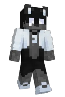 ZaftigReasearch Minecraft avatar full body