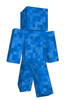 Zag_Mali Minecraft avatar full body