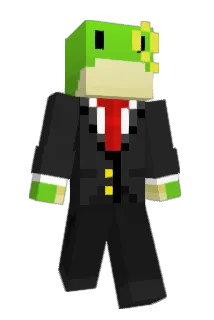 Zag___ Minecraft avatar full body