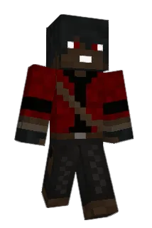 Zagam68 Minecraft avatar full body