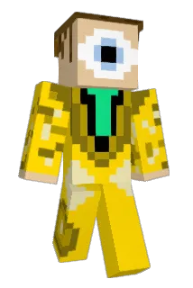 Zagaroothie Minecraft avatar full body