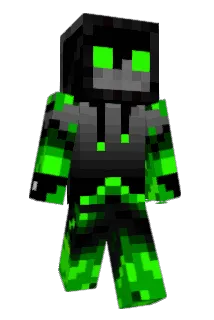 Zage002 Minecraft avatar full body