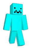 Zaggly Minecraft avatar full body