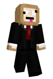 Zaggrev Minecraft avatar full body