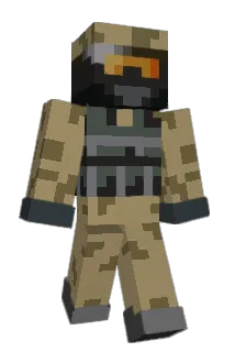 ZagiMsne Minecraft avatar full body
