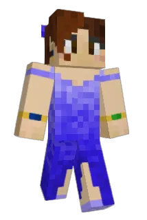 ZagiriCalida Minecraft avatar full body