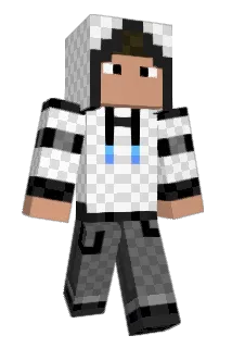 Zagoon753 Minecraft avatar full body