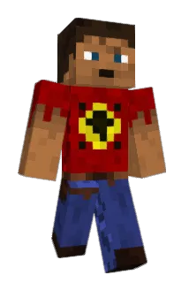 ZagorTenej Minecraft avatar full body