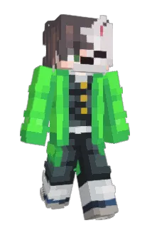 Zagra12 Minecraft avatar full body