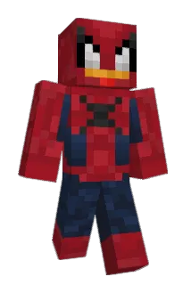 Zagrajmen Minecraft avatar full body