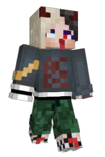 Zagreous_ Minecraft avatar full body