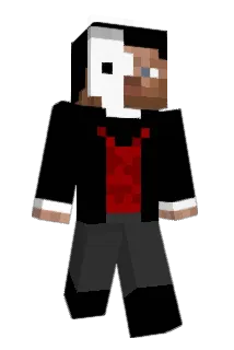 Zagronop Minecraft avatar full body