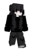 Zagta Minecraft avatar full body
